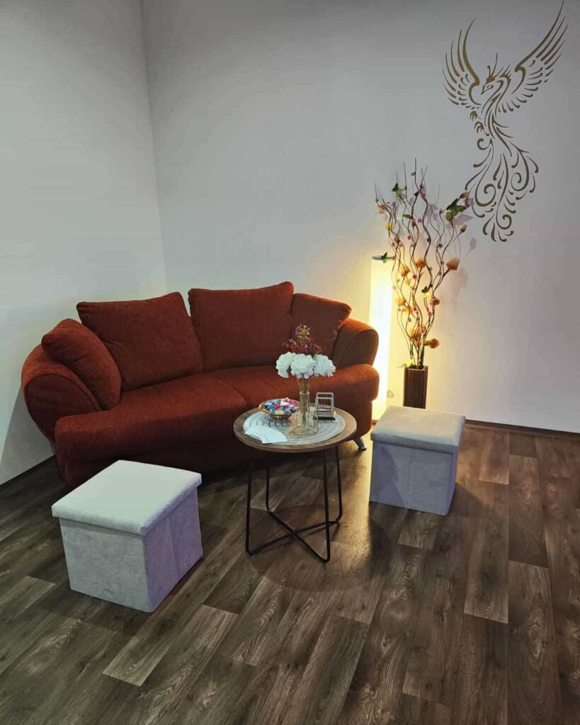 erotic massage in Prague - Fenix salon