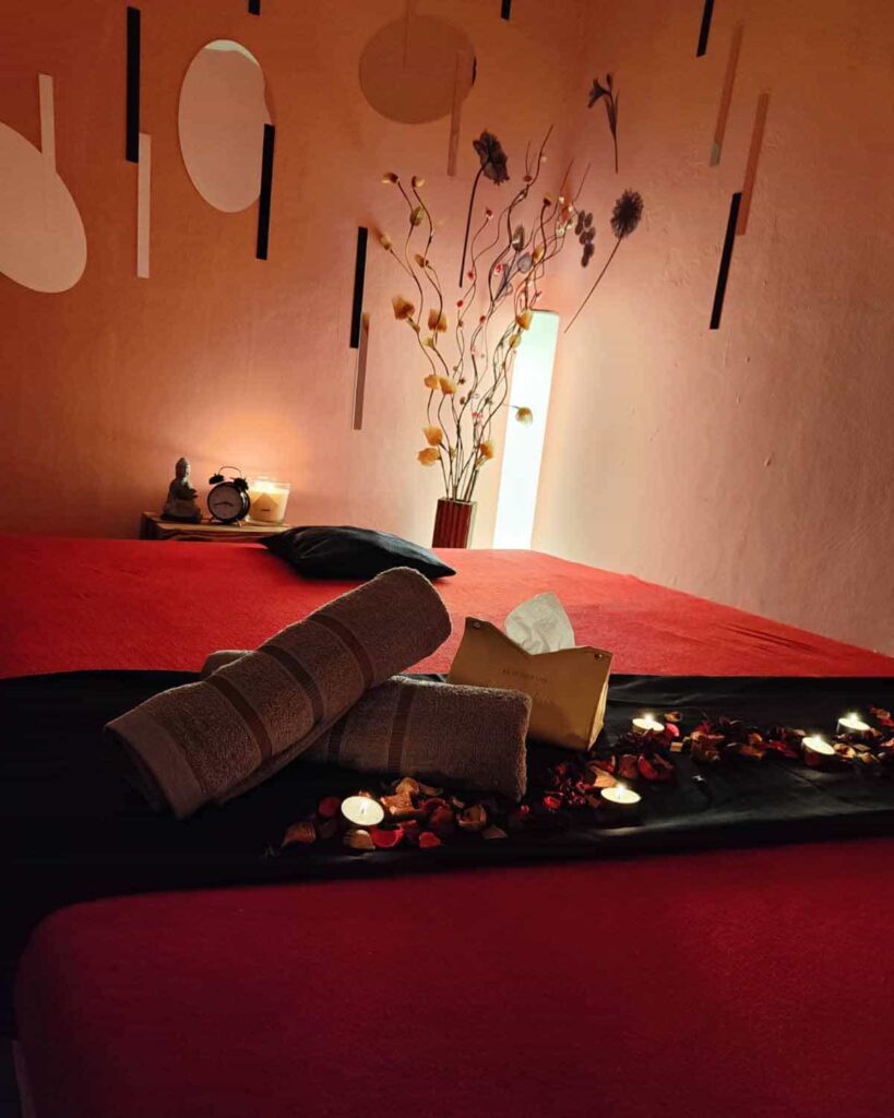 erotic massage services in Prague
