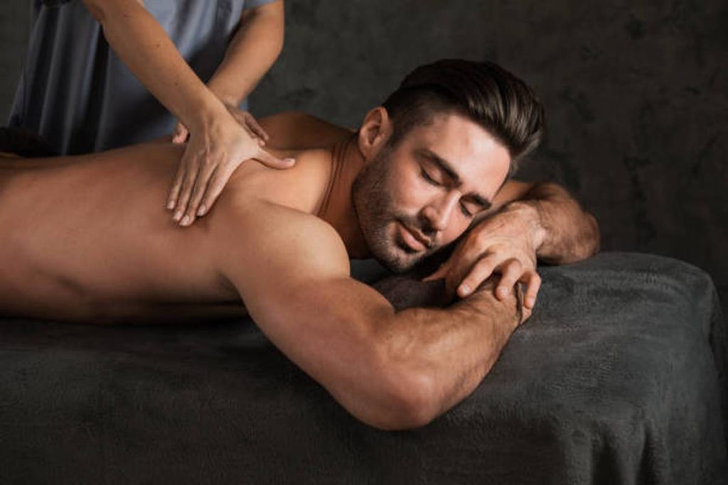 Wie man eine erotische Massage macht