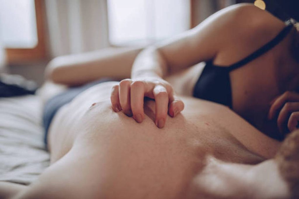 Exciting massage for men and women