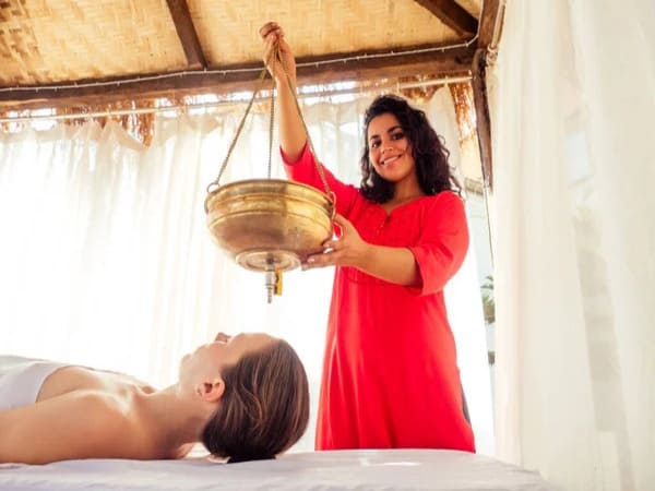 Ayurvedic practices of India