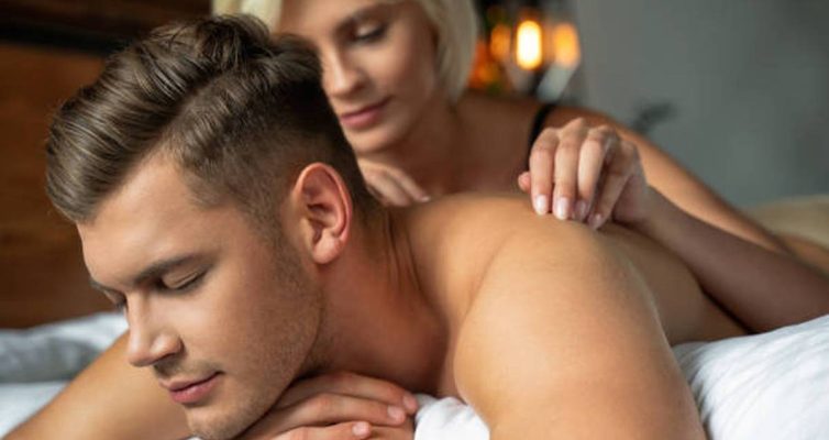 Erotic massage therapist as a profession