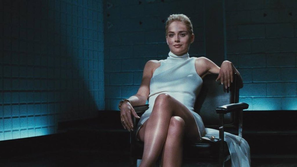 Basic Instinct.