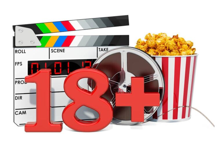 Top 10 most popular erotic movies