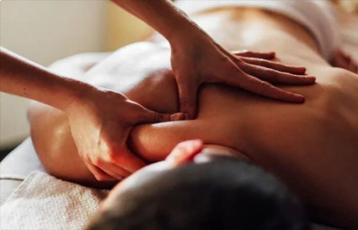 You need an erotic massage when you’re having problems in your sex life