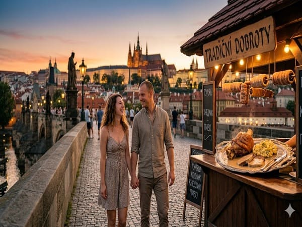 Enjoy a culinary getaway